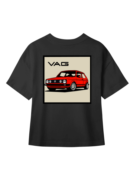 Women's Oversized Tshirt